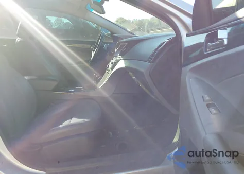 2014 Hyundai Sonata Se 2.0T z USA, uszkodzony, nr VIN 5NPEC4AB7EH841568